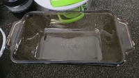 (1) Bentwood Pan without Cord (1) Pyrex Loaf Pan and More - 10
