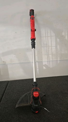 (1) Craftsman Battery Powered Weed Eater