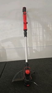 (1) Craftsman Battery Powered Weed Eater