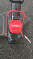 (1) Craftsman Battery Powered Weed Eater - 2