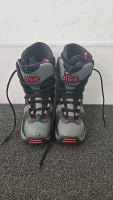 (1) Pair of Nice Brand Size 11 Snowboard Boots