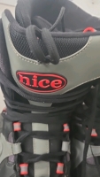 (1) Pair of Nice Brand Size 11 Snowboard Boots - 2