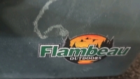 (1) Flambeau Tackle Box Full of Fishing Tackle - 2