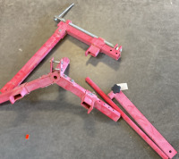 MANUAL TIRE CHANGER. - 2