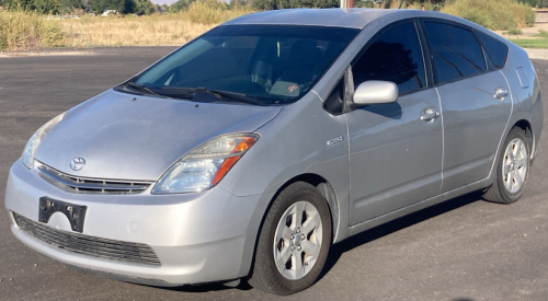 2007 TOYOTA PRIUS - HYBRID