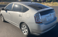 2007 TOYOTA PRIUS - HYBRID - 4