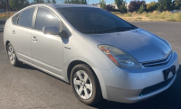 2007 TOYOTA PRIUS - HYBRID - 8