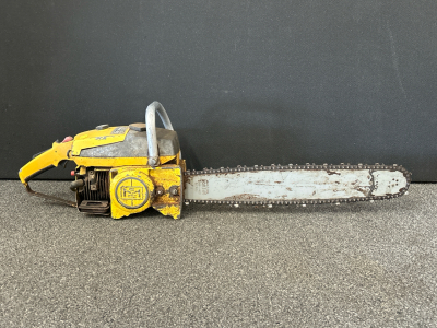 McCulloch Promac 55 Chainsaw