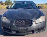 2010 JAGUAR XF SUPERCHARGED - 128K MILES - DROVE WELL - 2