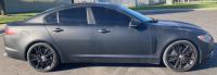 2010 JAGUAR XF SUPERCHARGED - 128K MILES - DROVE WELL - 7