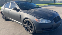 2010 JAGUAR XF SUPERCHARGED - 128K MILES - DROVE WELL - 8