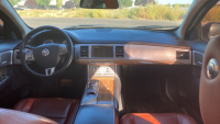 2010 JAGUAR XF SUPERCHARGED - 128K MILES - DROVE WELL - 17