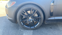 2010 JAGUAR XF SUPERCHARGED - 128K MILES - DROVE WELL - 22