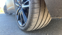 2010 JAGUAR XF SUPERCHARGED - 128K MILES - DROVE WELL - 25