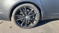 2010 JAGUAR XF SUPERCHARGED - 128K MILES - DROVE WELL - 26