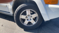 2010 JEEP COMMANDER - 4X4 - 30