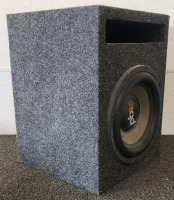 Powerless Subwoofer With Box- Untested - 2