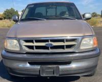 1998 FORD F-150 - AFTERMARKET STEREO - DROVE WELL - 2