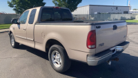 1998 FORD F-150 - AFTERMARKET STEREO - DROVE WELL - 4