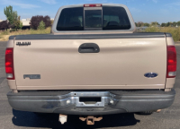 1998 FORD F-150 - AFTERMARKET STEREO - DROVE WELL - 5