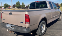 1998 FORD F-150 - AFTERMARKET STEREO - DROVE WELL - 6