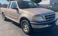 1998 FORD F-150 - AFTERMARKET STEREO - DROVE WELL - 8