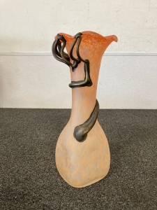 12&rdquo; Tall Decorative Vase