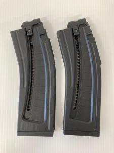 (2) ISSC MK22 (22 Rnd) Magazines