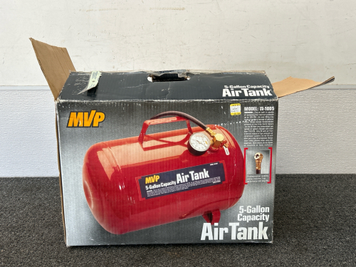 MVP 5-Gallon Air Tank