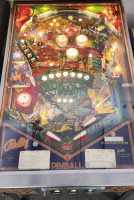 Paragon Pinball Machine By Bally- Must See!! - 2