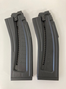 (2) ISSC MK22 (22 Rnd) Magazines