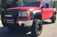 2013 GMC SIERRA 1500 - 4X4 - LIFTED!! - 2