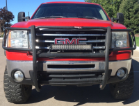 2013 GMC SIERRA 1500 - 4X4 - LIFTED!! - 3