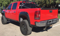 2013 GMC SIERRA 1500 - 4X4 - LIFTED!! - 6