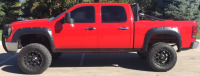 2013 GMC SIERRA 1500 - 4X4 - LIFTED!! - 8