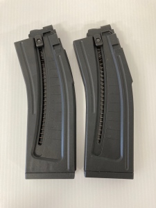 (2) ISSC MK22 (22 Rnd) Magazines