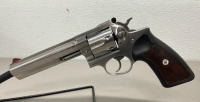 Ruger Model GP100 .357 Magnum Caliber Revolver