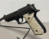 Taurus Model PT 92 AF-D 9mm Caliber, Semi Automatic Pistol - 2