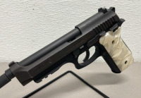 Taurus Model PT 92 AF-D 9mm Caliber, Semi Automatic Pistol - 4