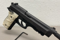 Taurus Model PT 92 AF-D 9mm Caliber, Semi Automatic Pistol - 5