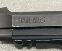 Taurus Model PT 92 AF-D 9mm Caliber, Semi Automatic Pistol - 8