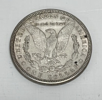 1921 Morgan Silver Dollar - 2