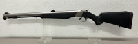 CVA Wolf Model .50 Caliber Black Powder Rifle New In Original Box - 2