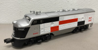 Lionel Trains New Haven Set #8851,#8852,#8864 NH ABA Locomotives 1978-1979 Power Unit Has Twin Motors. #6-9272 NH Caboose - 3