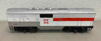 Lionel Trains New Haven Set #8851,#8852,#8864 NH ABA Locomotives 1978-1979 Power Unit Has Twin Motors. #6-9272 NH Caboose - 6