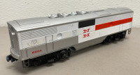 Lionel Trains New Haven Set #8851,#8852,#8864 NH ABA Locomotives 1978-1979 Power Unit Has Twin Motors. #6-9272 NH Caboose - 7