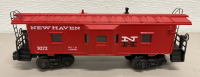 Lionel Trains New Haven Set #8851,#8852,#8864 NH ABA Locomotives 1978-1979 Power Unit Has Twin Motors. #6-9272 NH Caboose - 8