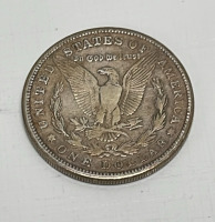 1921 Morgan Silver Dollar - 2