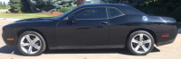 2015 DODGE CHALLENGER - 114K MILES - TINTED WINDOWS! - 7