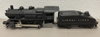 Lionel Trains #1615 Steam Switcher And Tender Set W/ Master Carton And Boxes 1955-1957 - 3